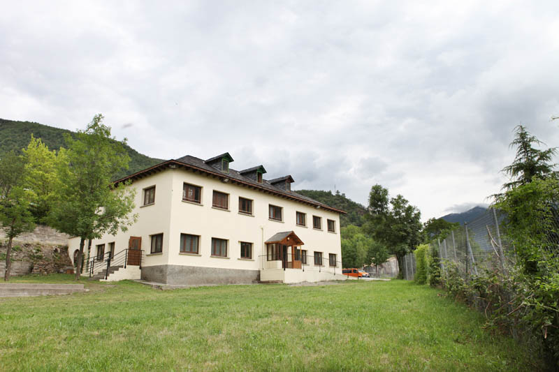 Casa de colònies Vall de Boí – Verge Blanca