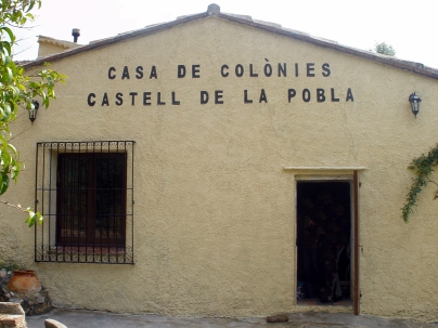 Castell de la Pobla